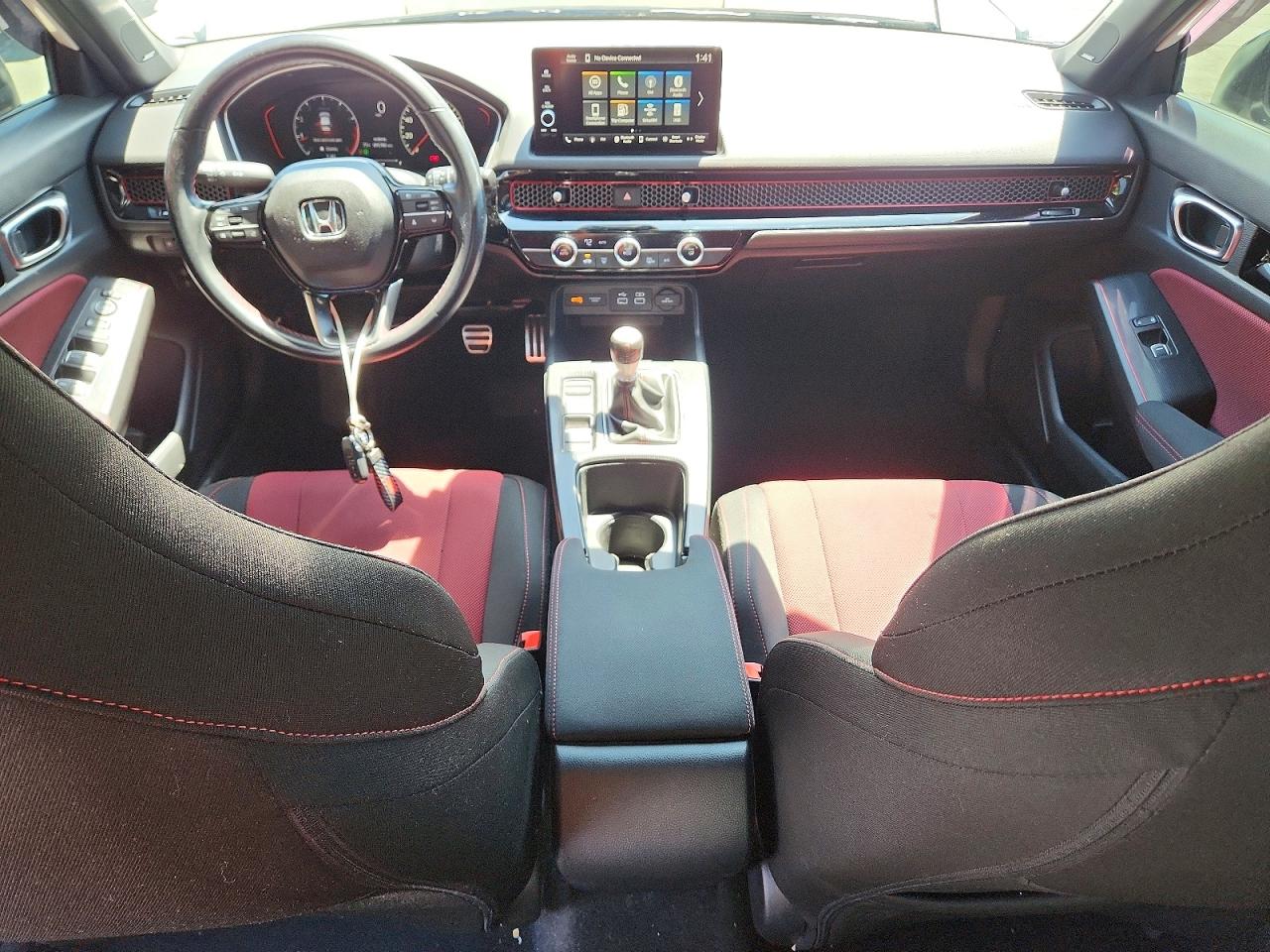 2022 HONDA CIVIC