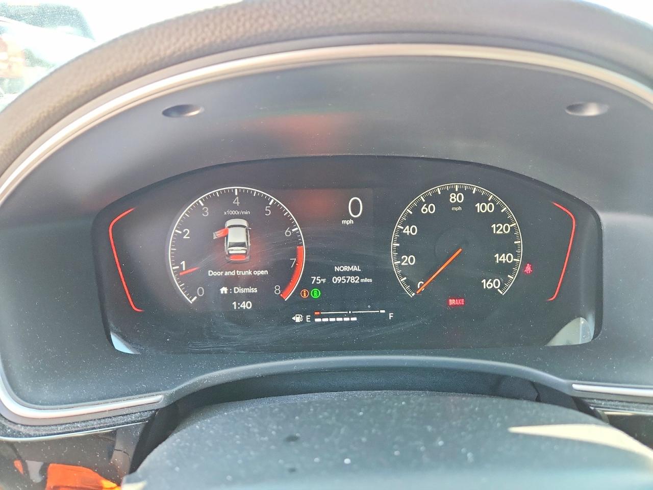 2022 HONDA CIVIC