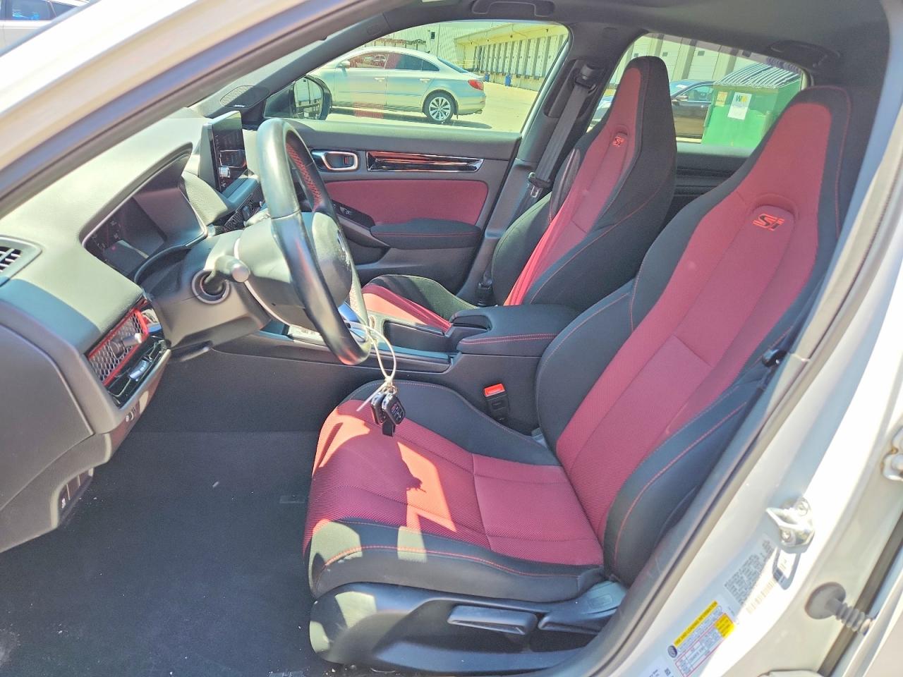 2022 HONDA CIVIC
