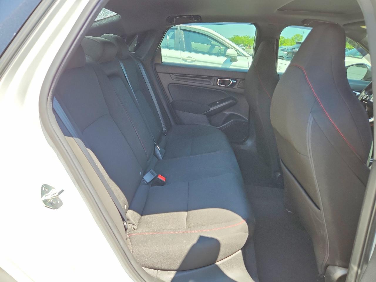 2022 HONDA CIVIC