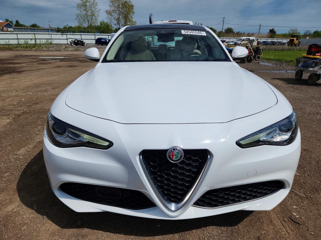 2021 ALFA ROMEO GIULIA
