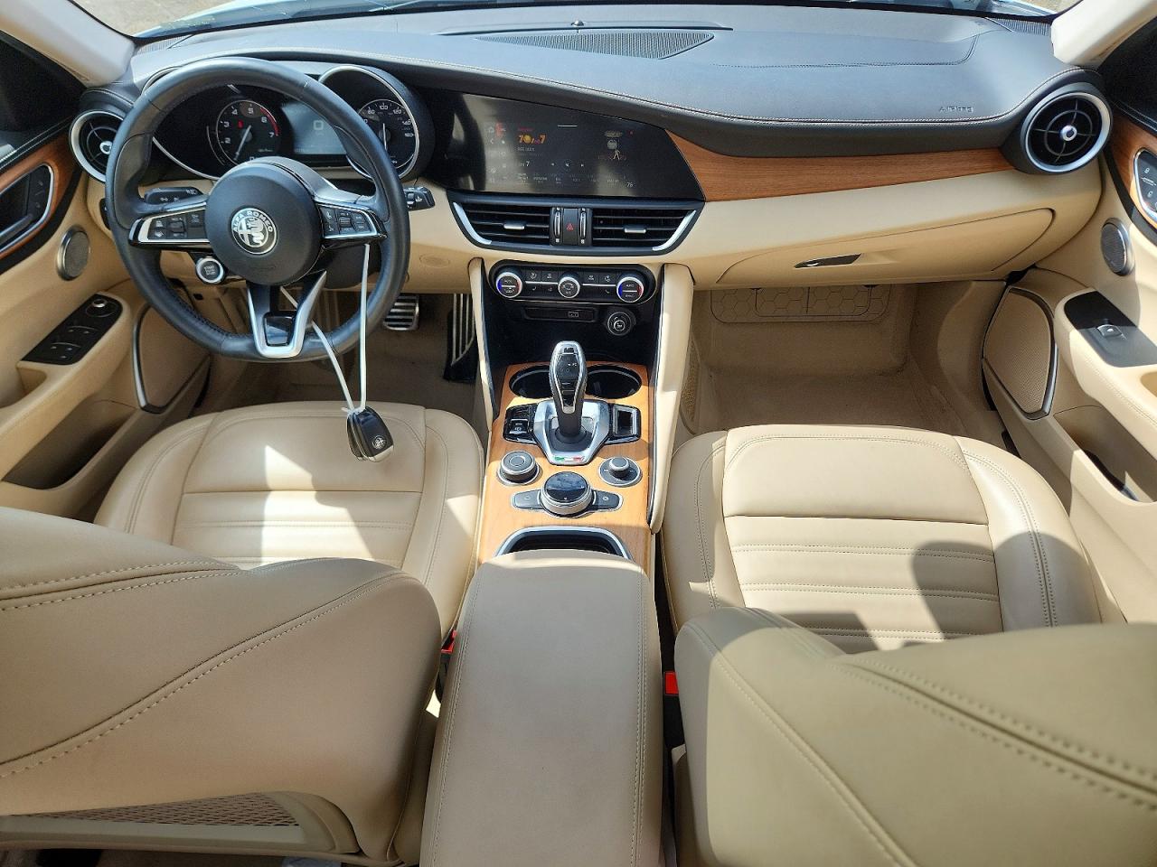 2021 ALFA ROMEO GIULIA
