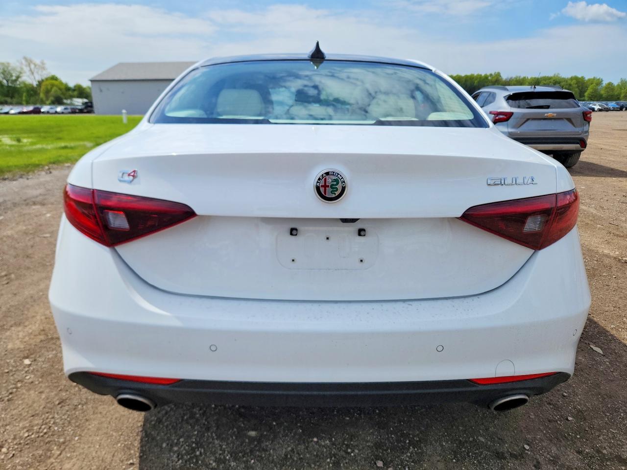 2021 ALFA ROMEO GIULIA