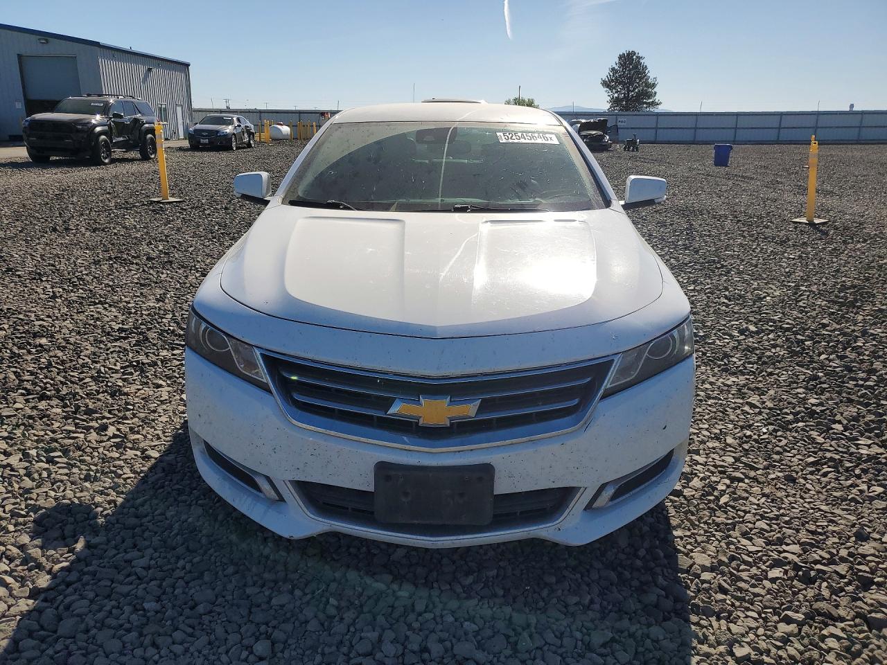 2016 CHEVROLET IMPALA
