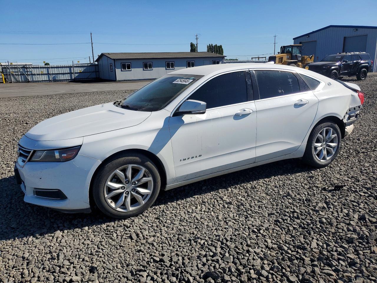 2016 CHEVROLET IMPALA