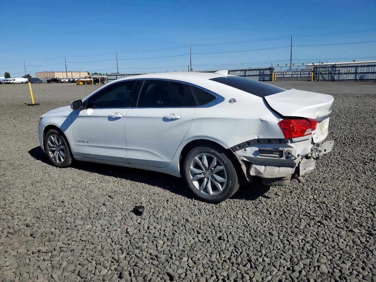 2016 CHEVROLET IMPALA
