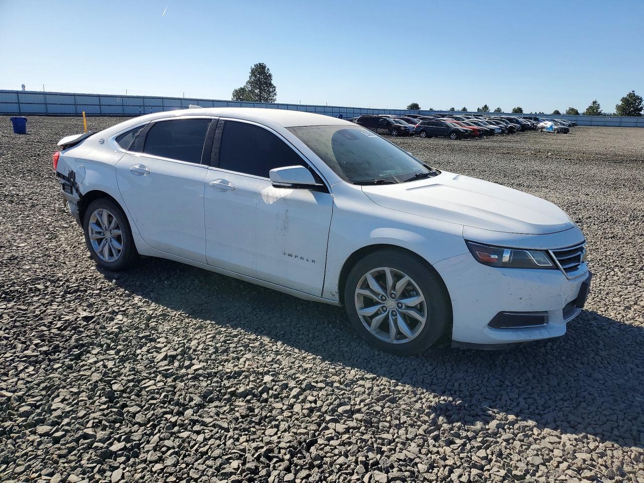 2016 CHEVROLET IMPALA