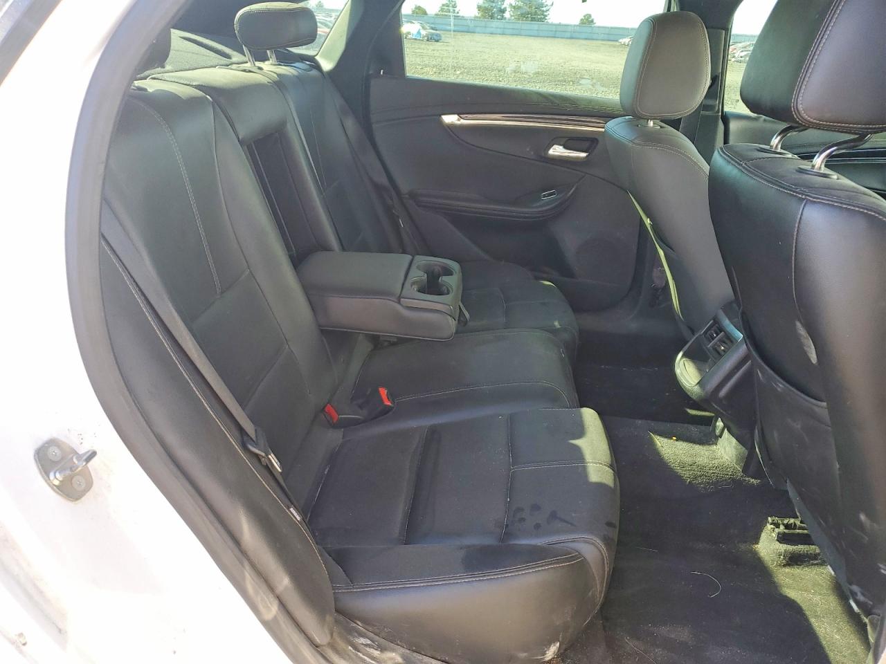 2016 CHEVROLET IMPALA