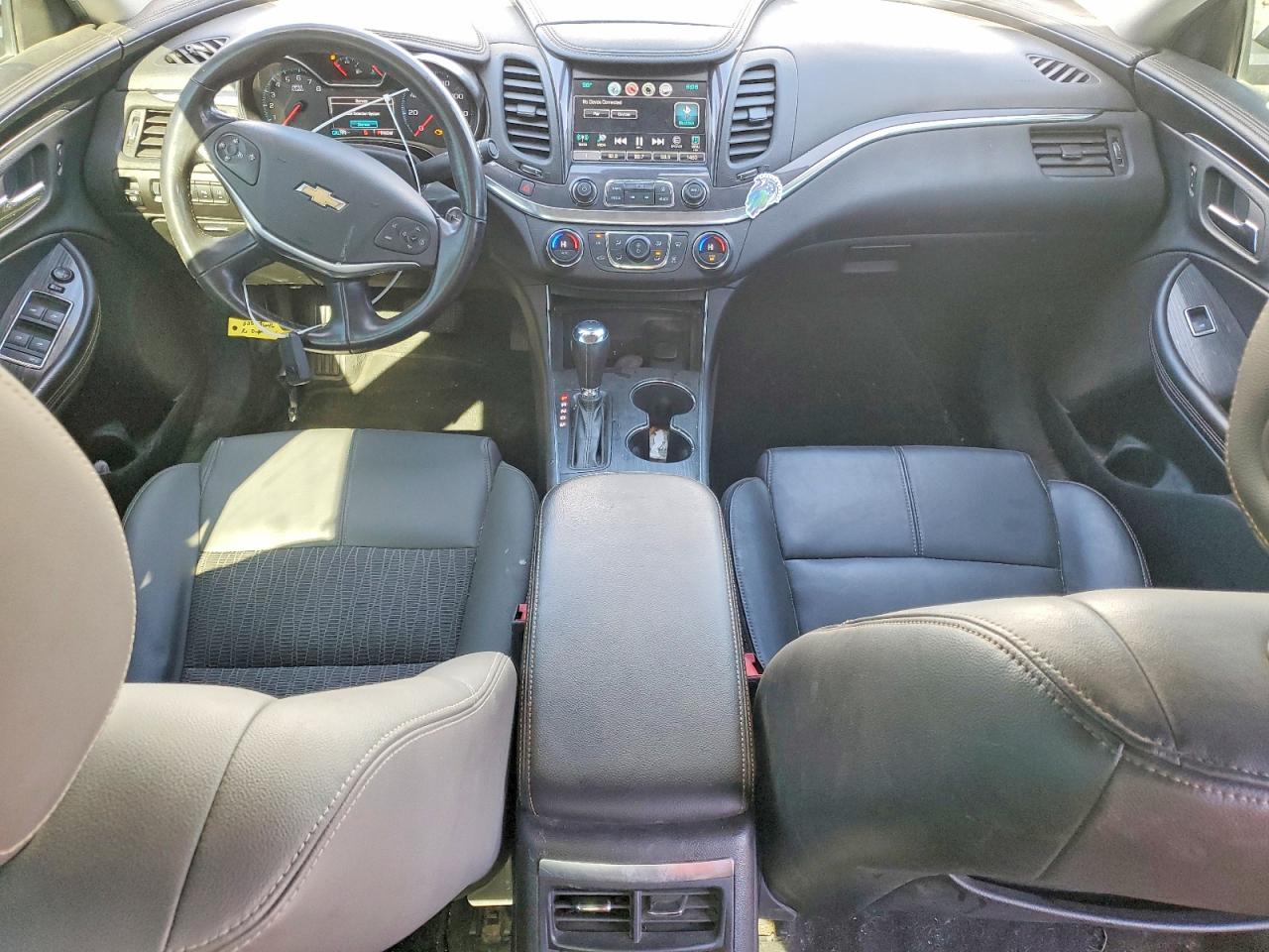 2016 CHEVROLET IMPALA