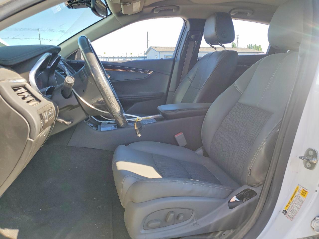2016 CHEVROLET IMPALA