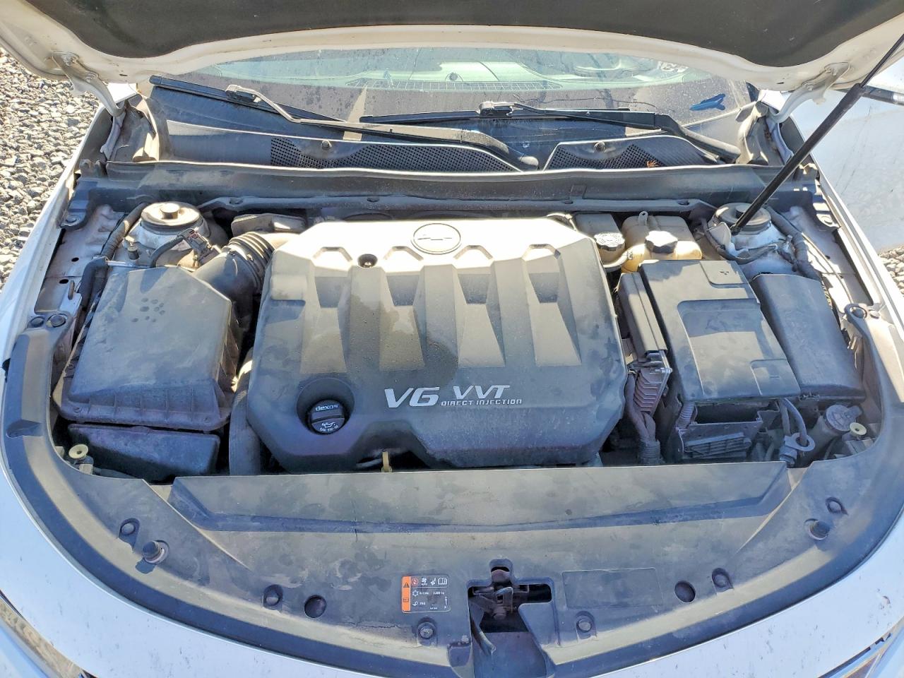 2016 CHEVROLET IMPALA