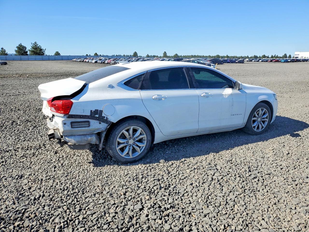 2016 CHEVROLET IMPALA