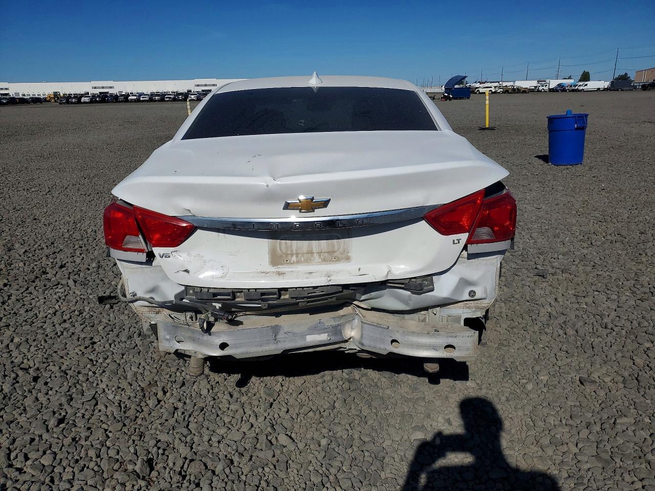 2016 CHEVROLET IMPALA