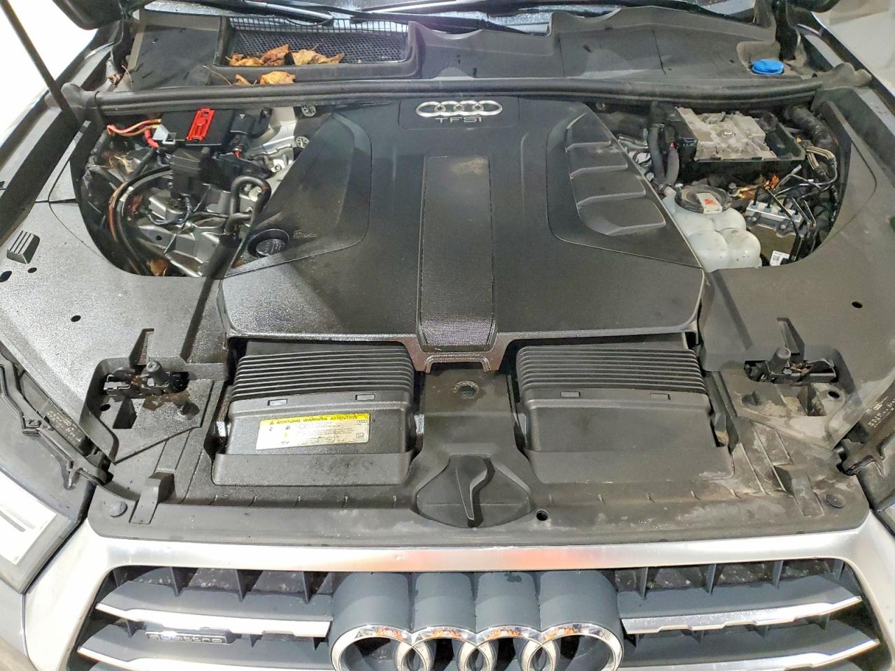 2018 AUDI Q7