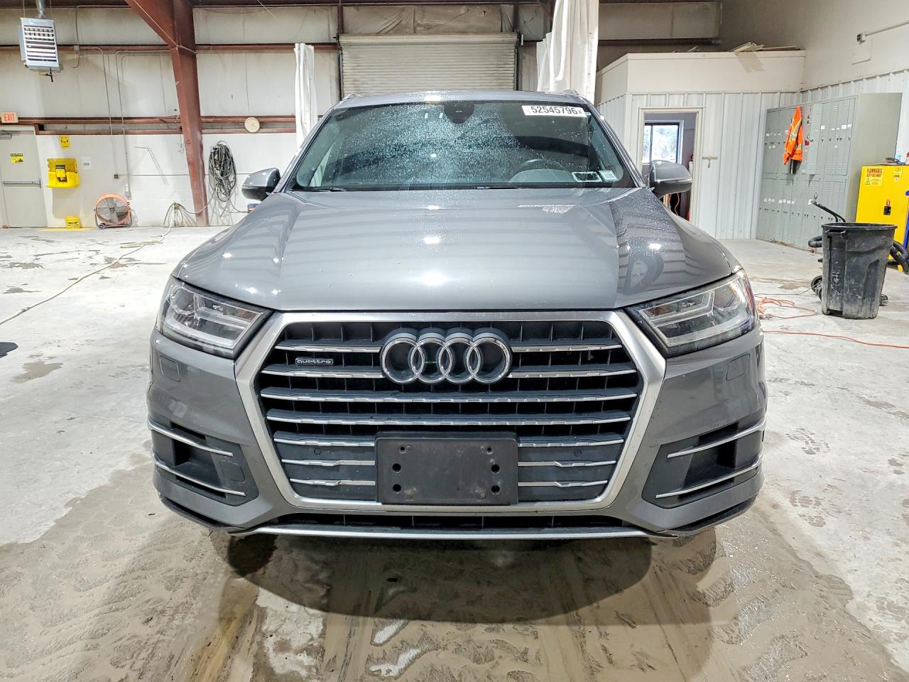 2018 AUDI Q7