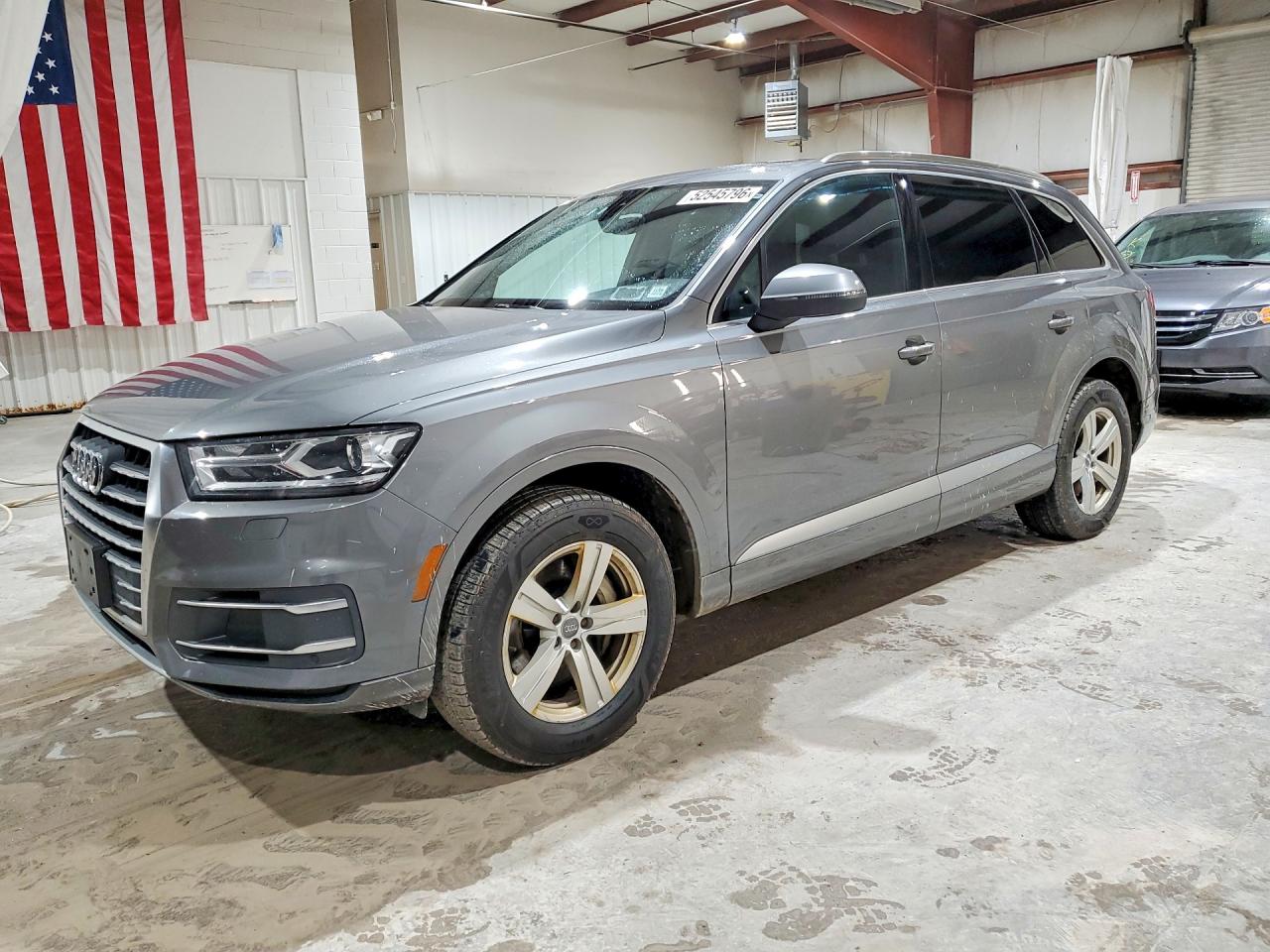 2018 AUDI Q7