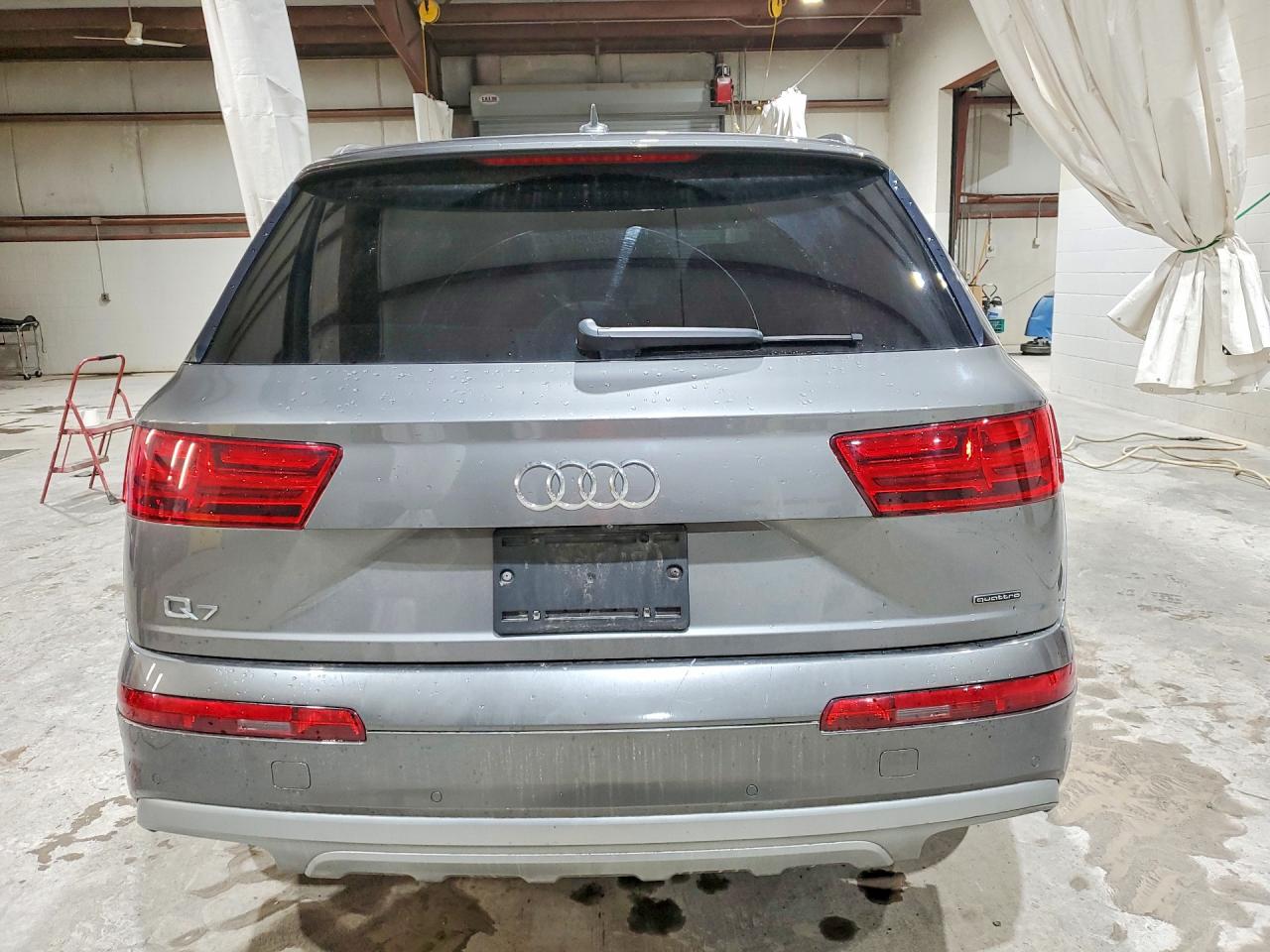2018 AUDI Q7