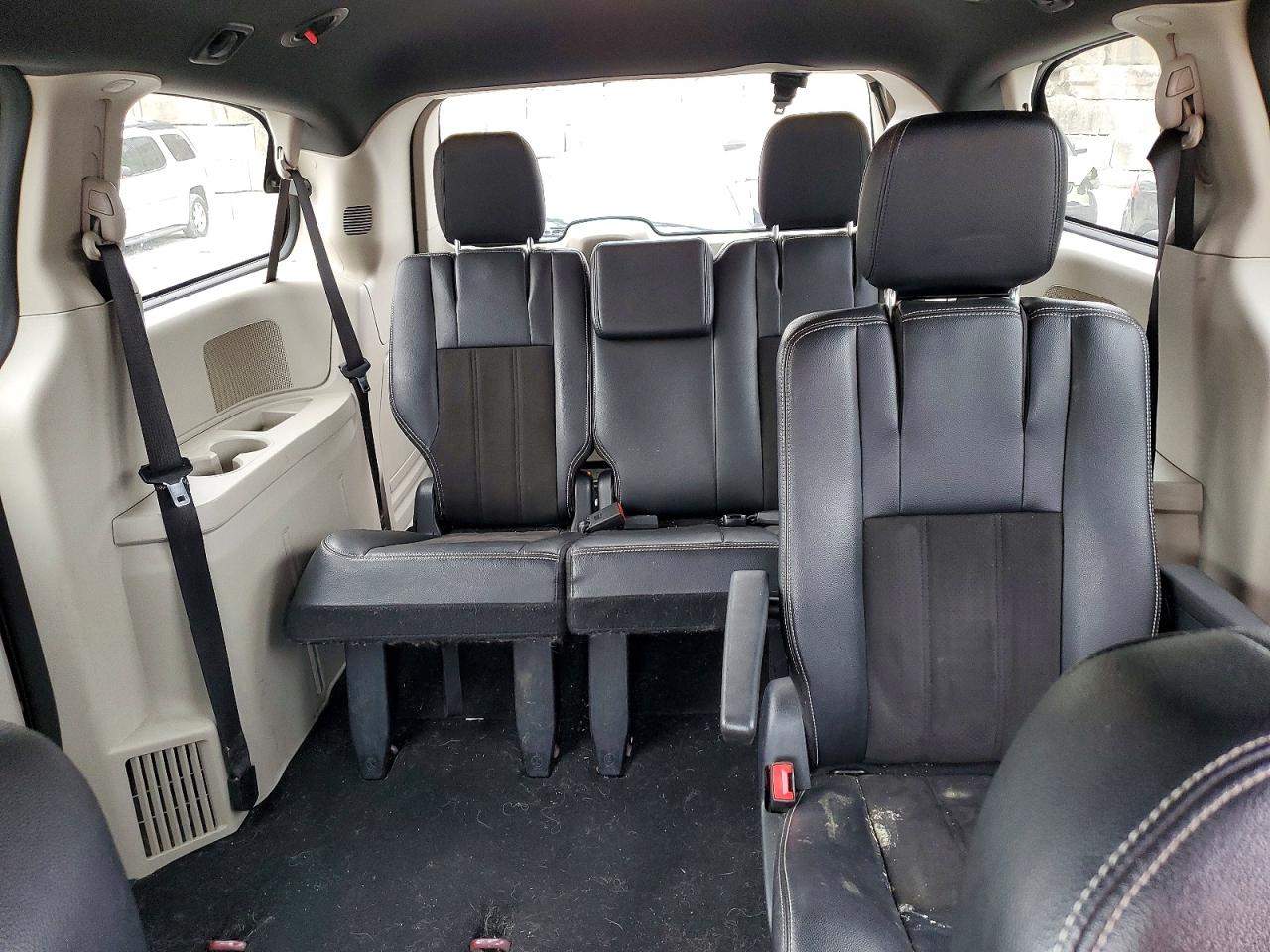 2020 DODGE CARAVAN