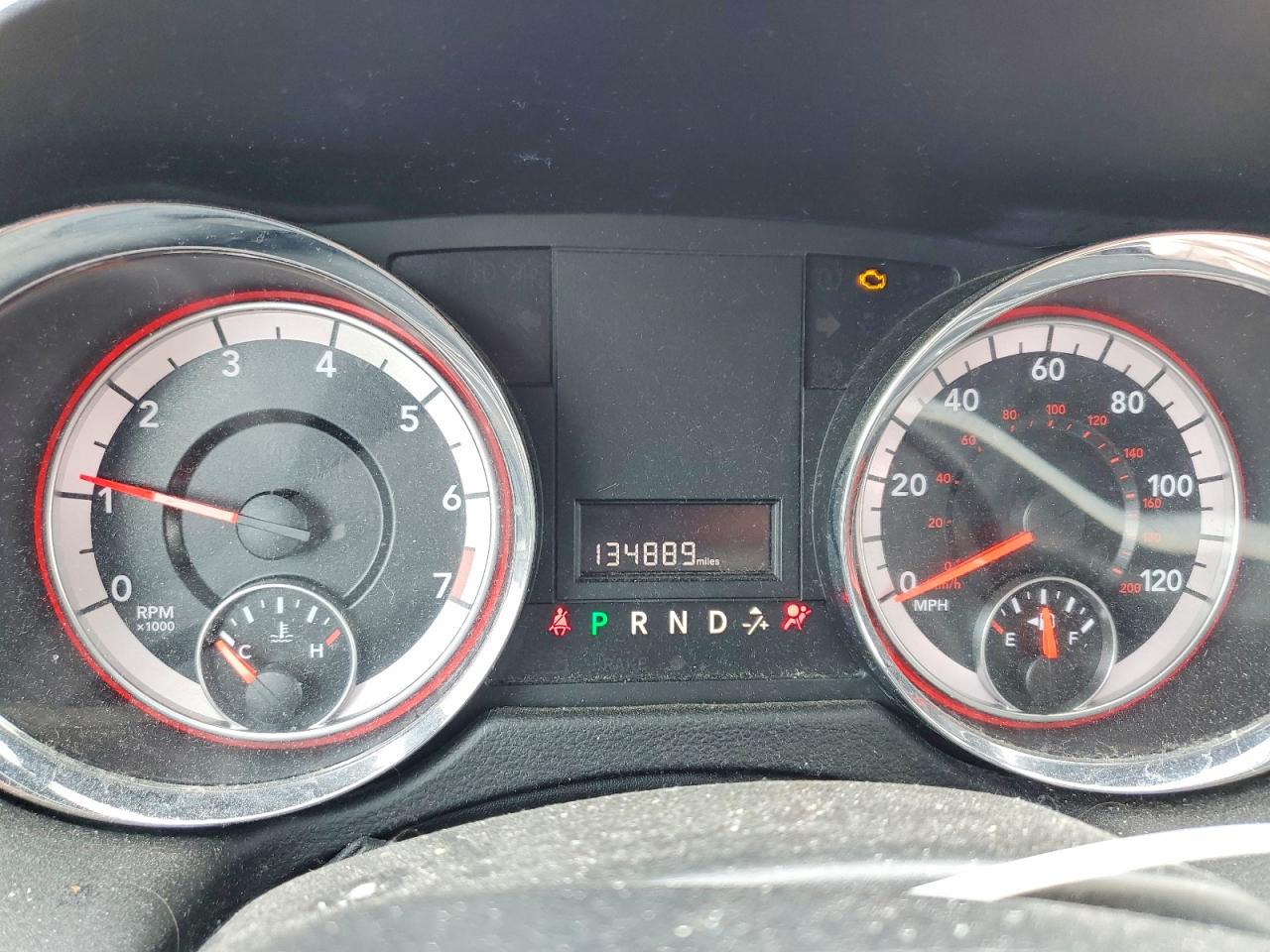 2020 DODGE CARAVAN