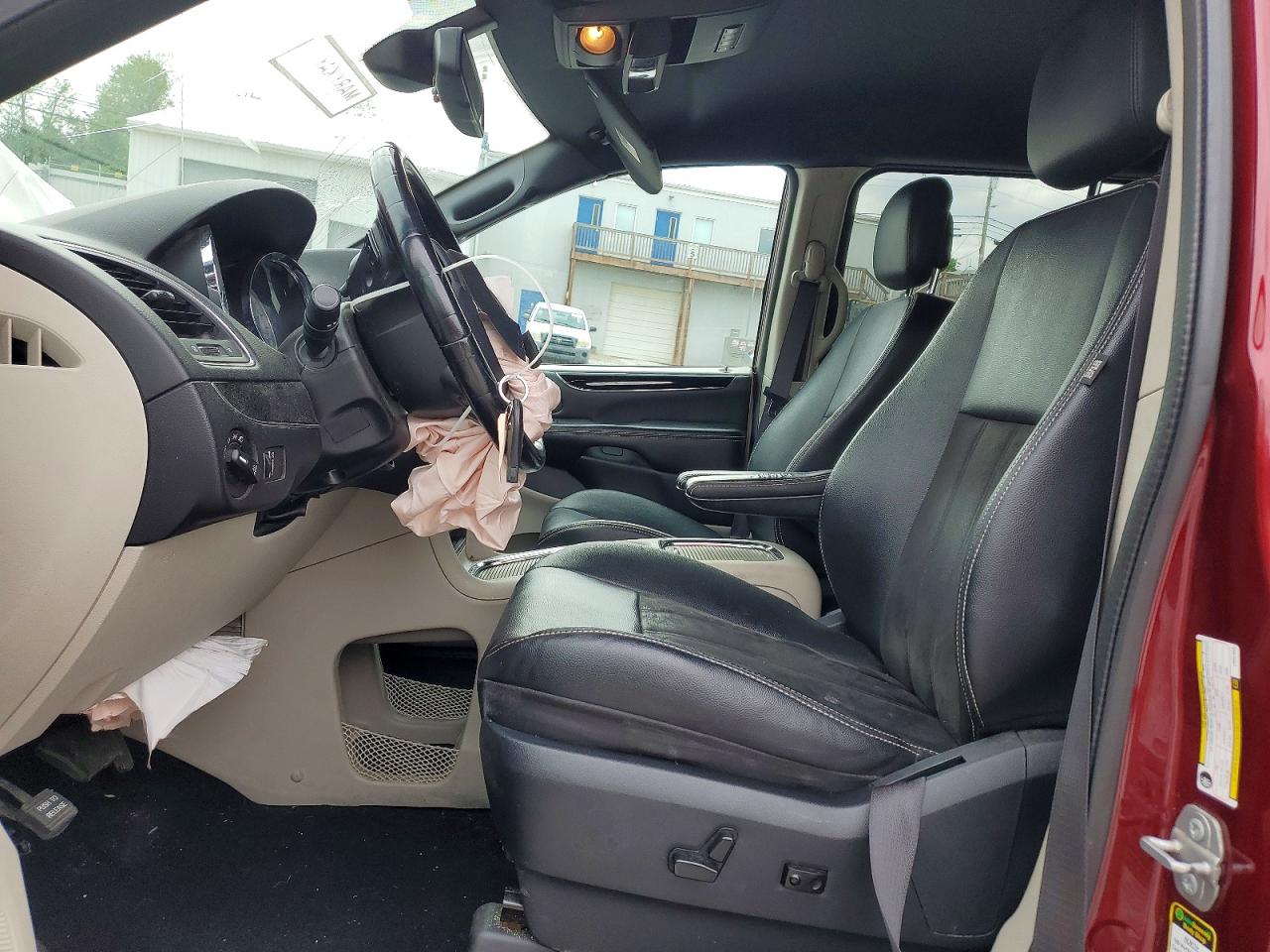 2020 DODGE CARAVAN