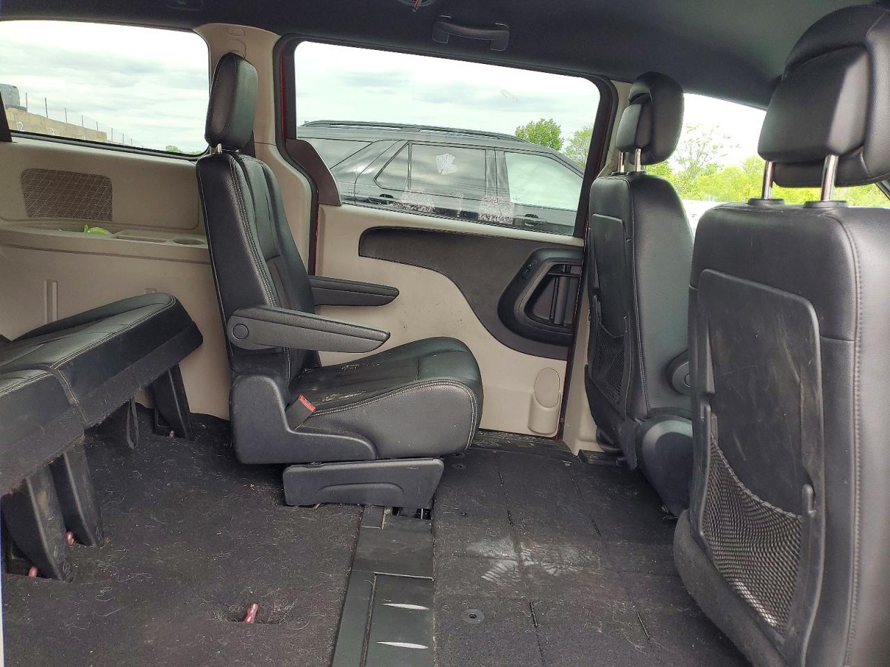 2020 DODGE CARAVAN