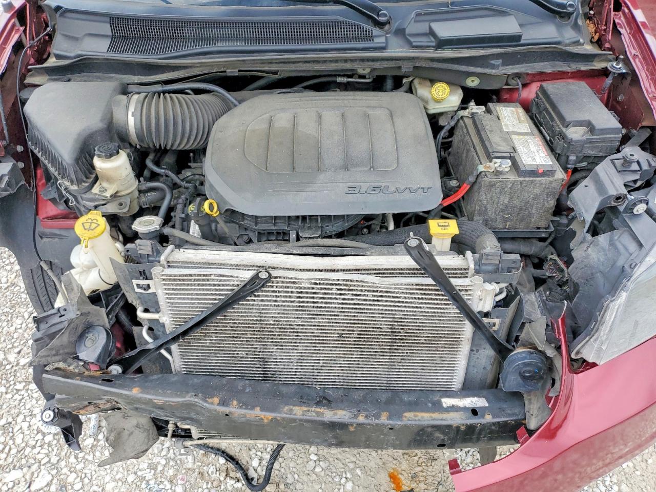 2020 DODGE CARAVAN
