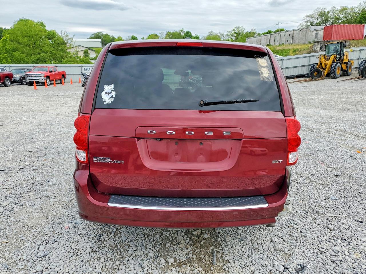 2020 DODGE CARAVAN