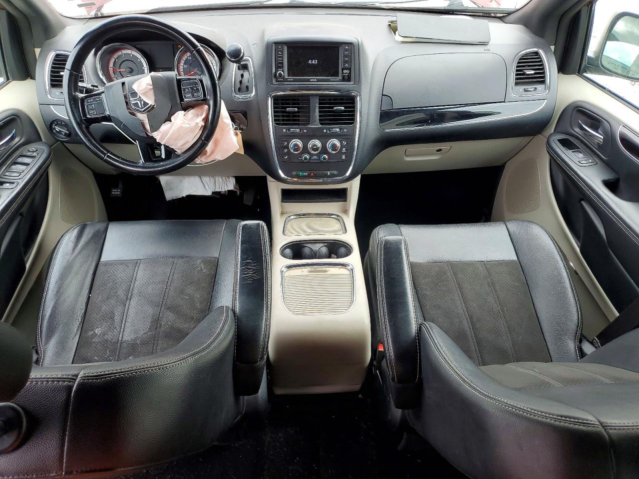 2020 DODGE CARAVAN