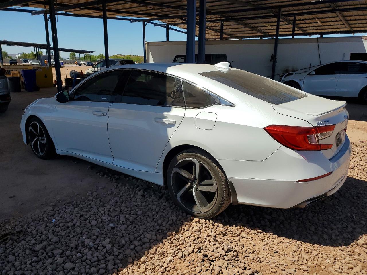 2019 HONDA ACCORD