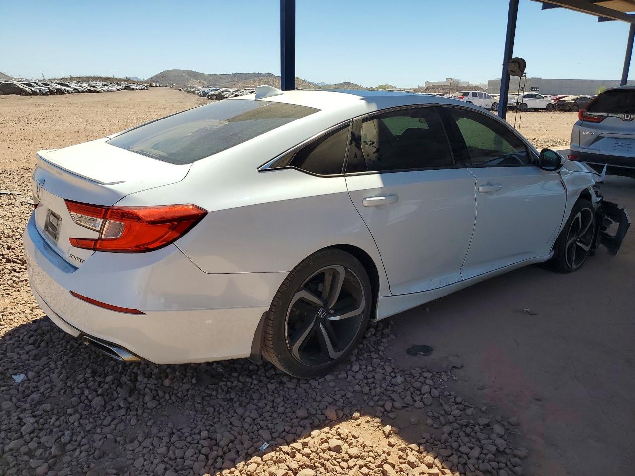 2019 HONDA ACCORD
