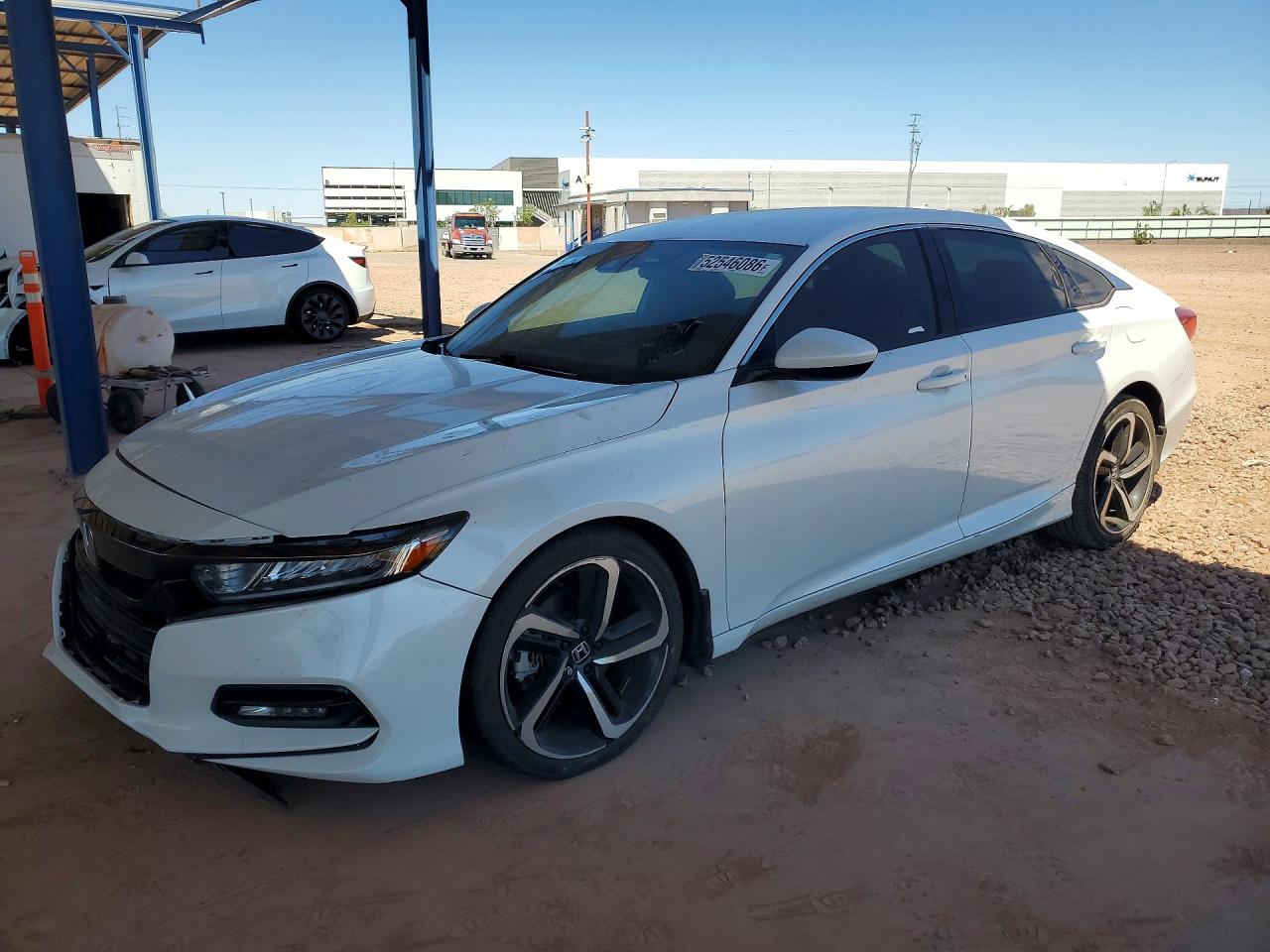 2019 HONDA ACCORD