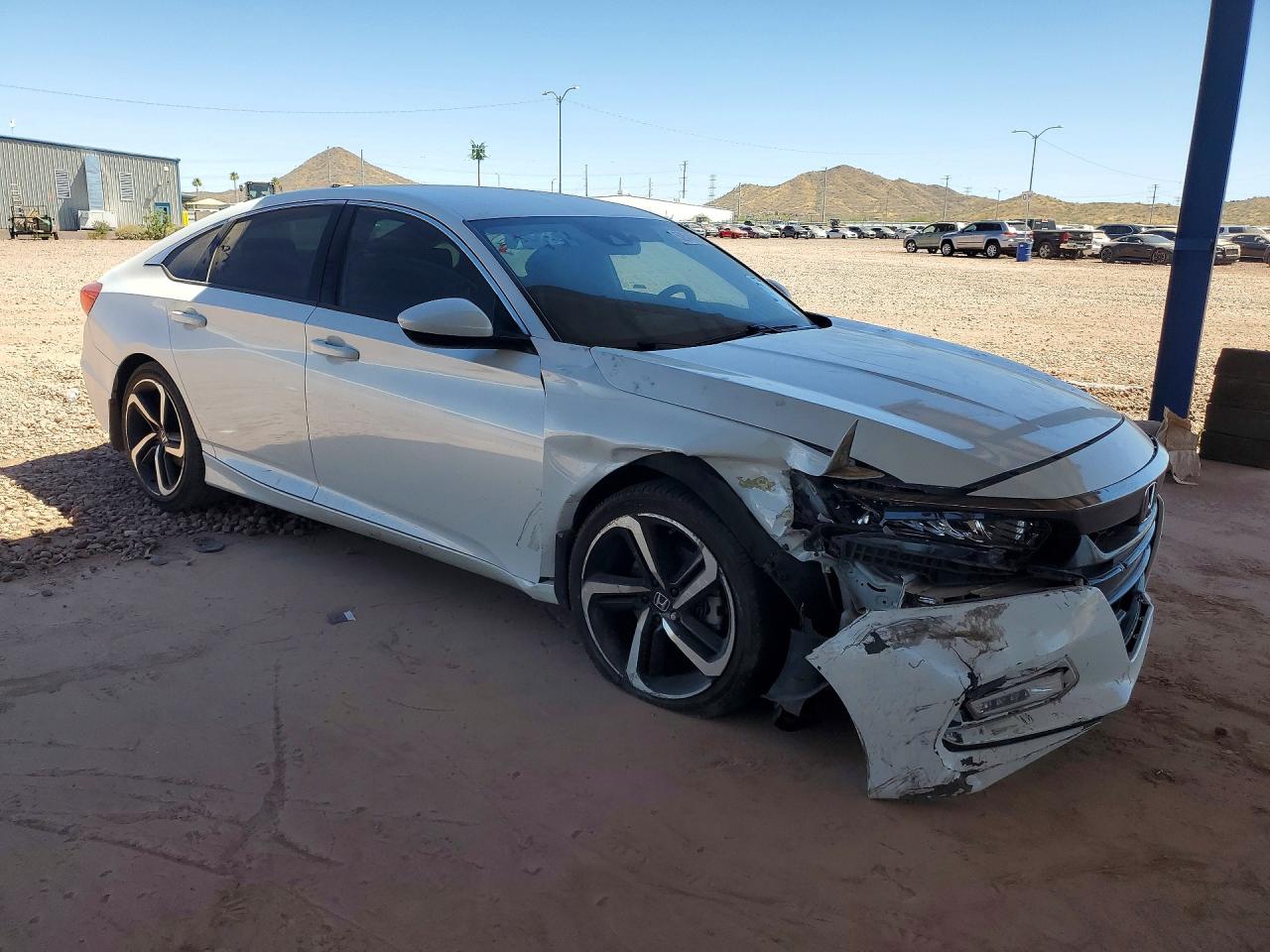2019 HONDA ACCORD