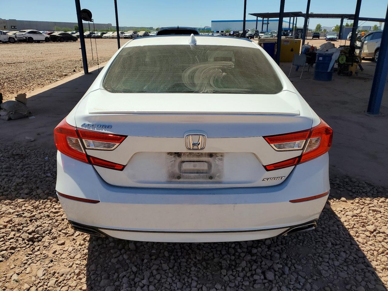 2019 HONDA ACCORD