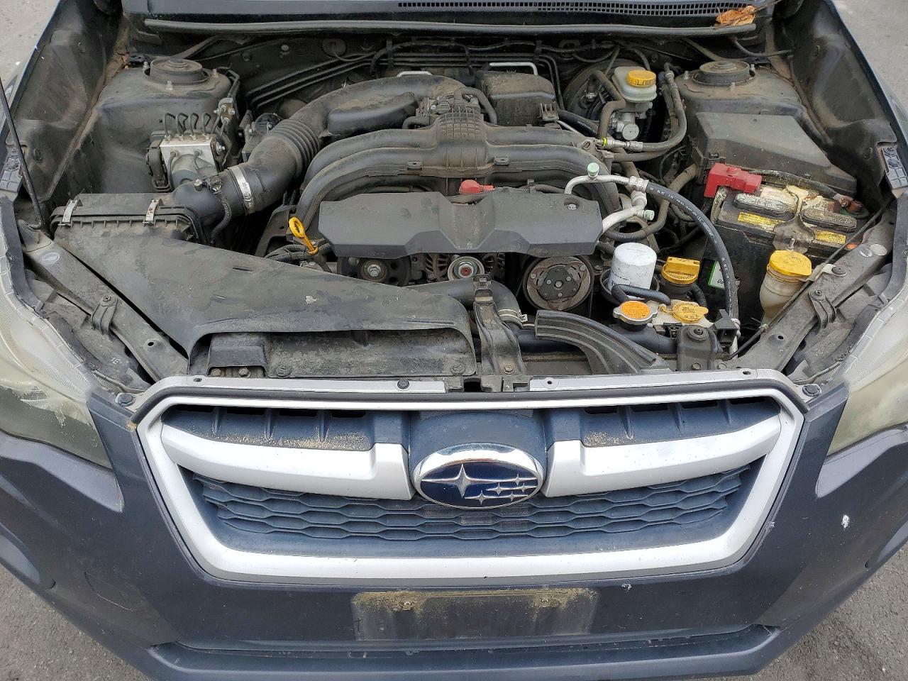 2013 SUBARU IMPREZA