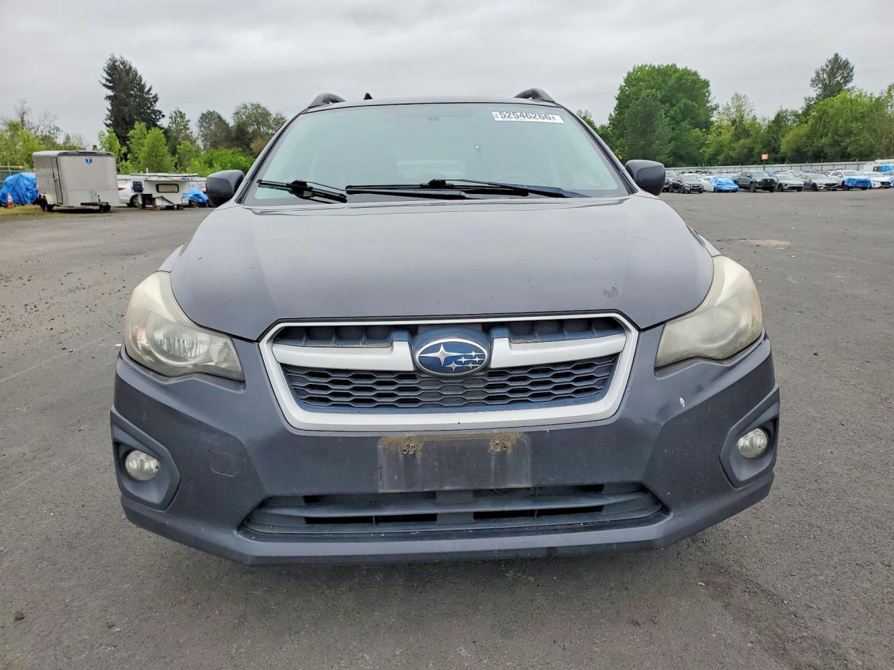 2013 SUBARU IMPREZA