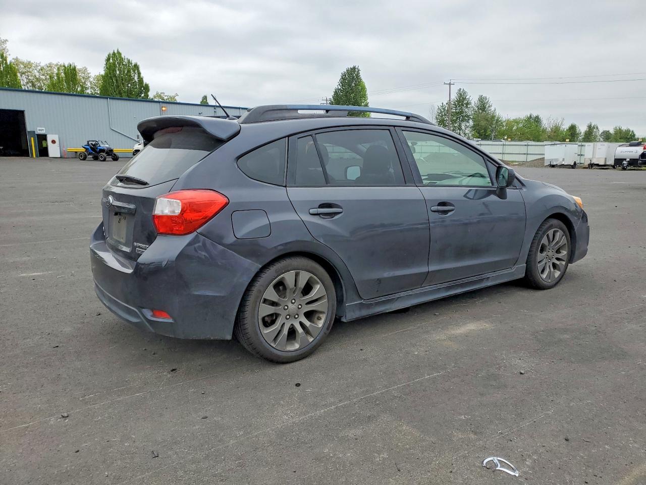 2013 SUBARU IMPREZA