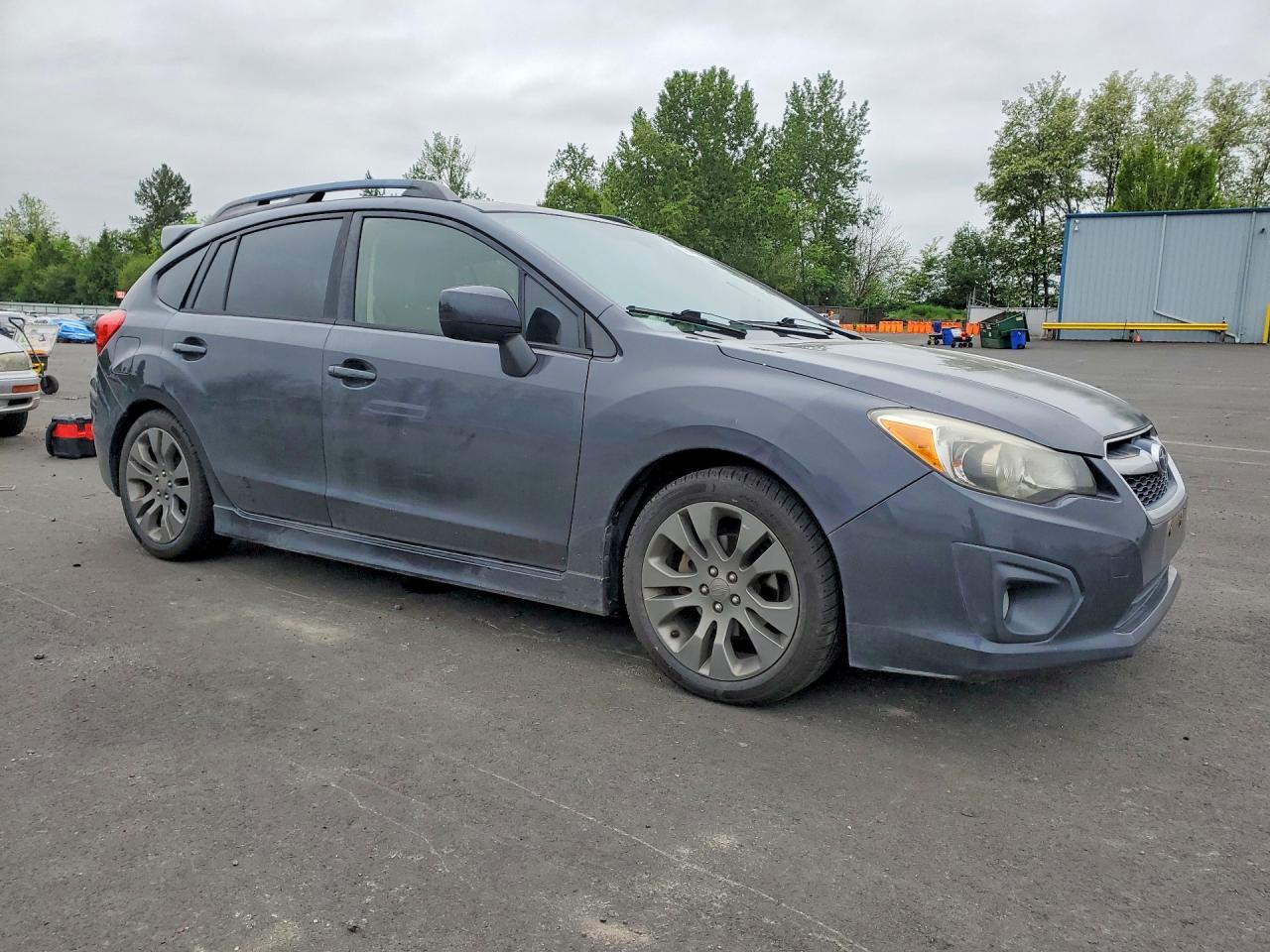 2013 SUBARU IMPREZA
