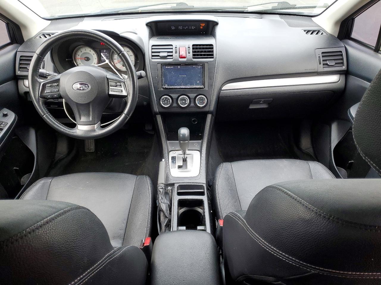 2013 SUBARU IMPREZA