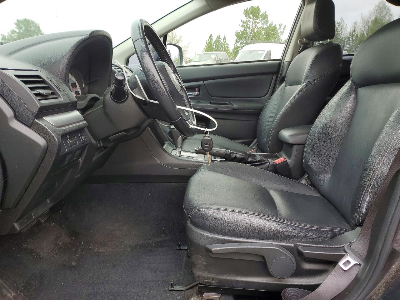 2013 SUBARU IMPREZA