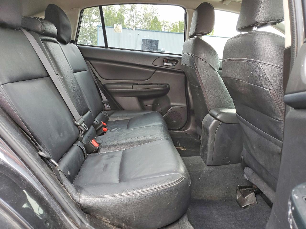 2013 SUBARU IMPREZA