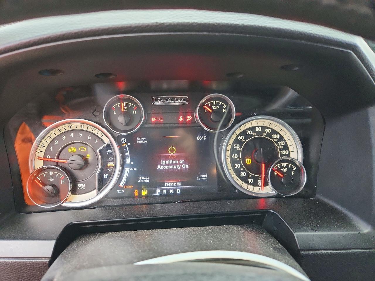 2015 RAM 1500