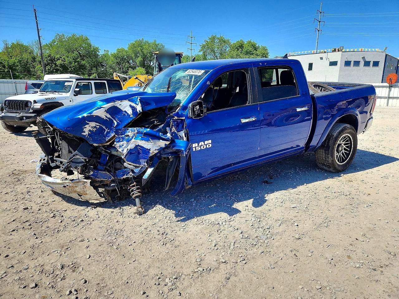 2015 RAM 1500