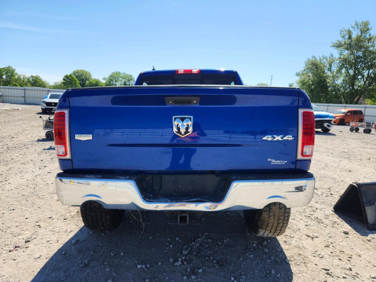 2015 RAM 1500