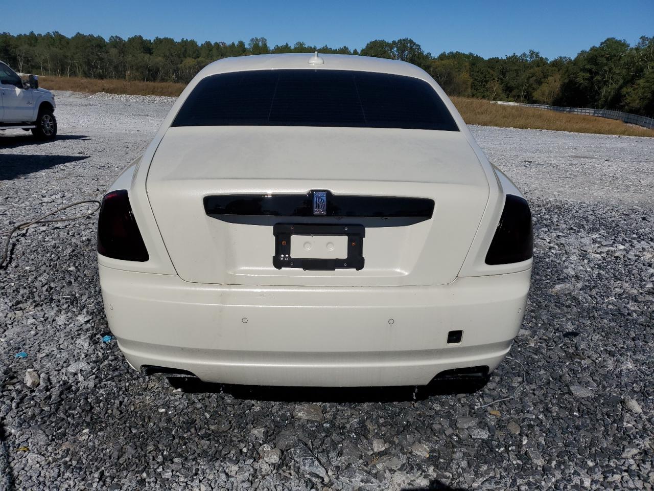 2011 ROLLS ROYCE GHOST