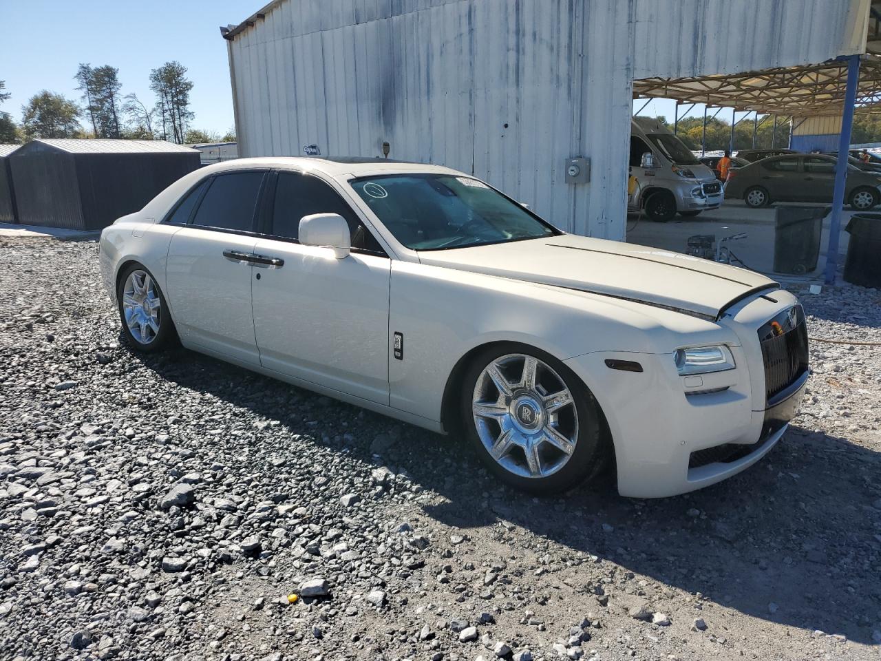 2011 ROLLS ROYCE GHOST