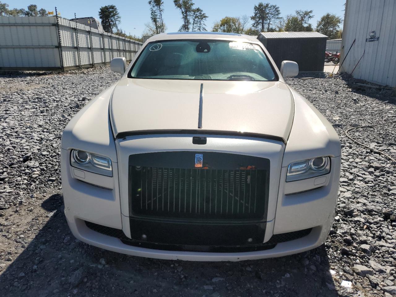 2011 ROLLS ROYCE GHOST