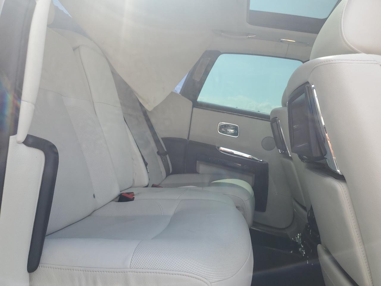 2011 ROLLS ROYCE GHOST