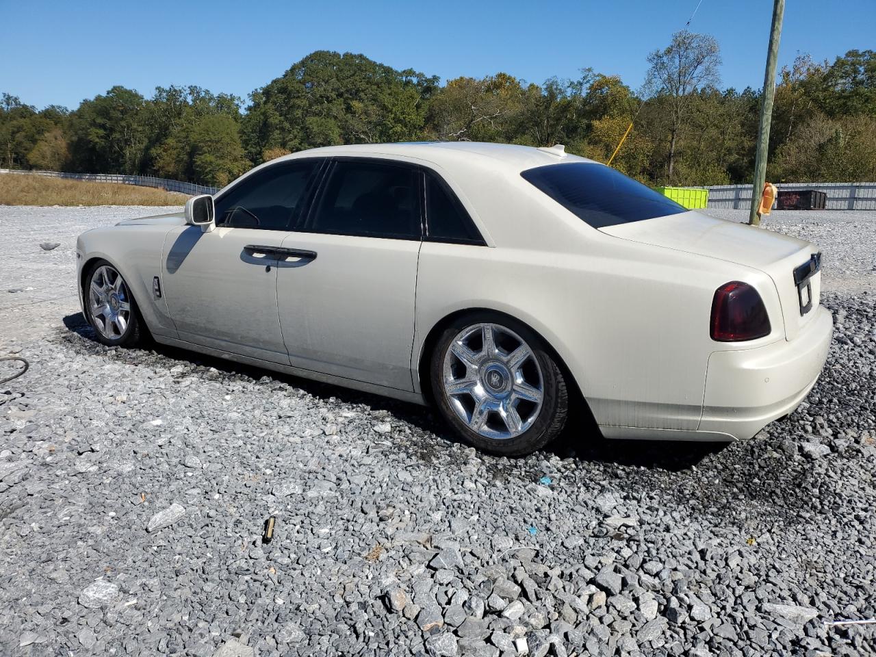 2011 ROLLS ROYCE GHOST