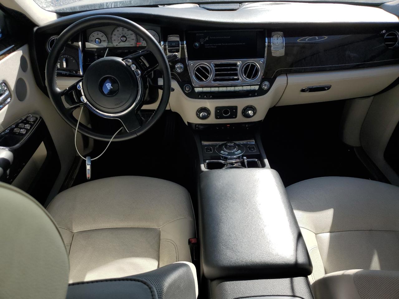2011 ROLLS ROYCE GHOST
