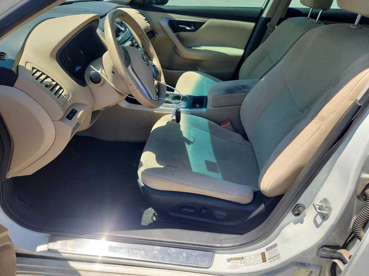 2015 NISSAN ALTIMA